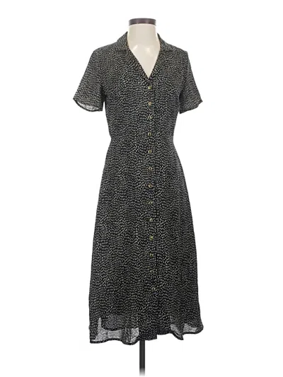 Pre-owned Everly Casual Dress In Gray
