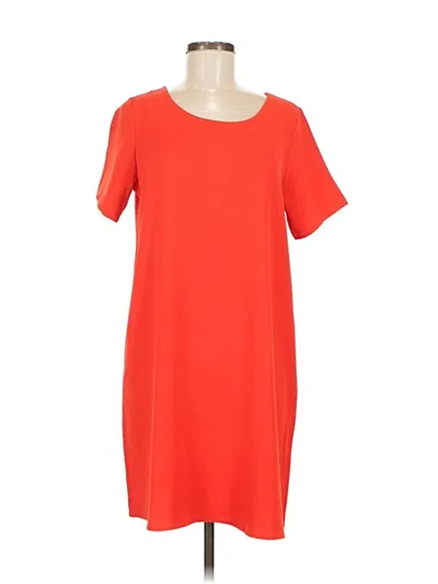 Pre-owned Everly Casual Dress In Orange