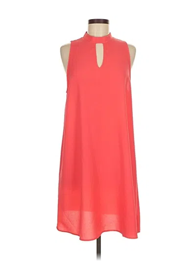 Pre-owned Everly Casual Dress In Pink