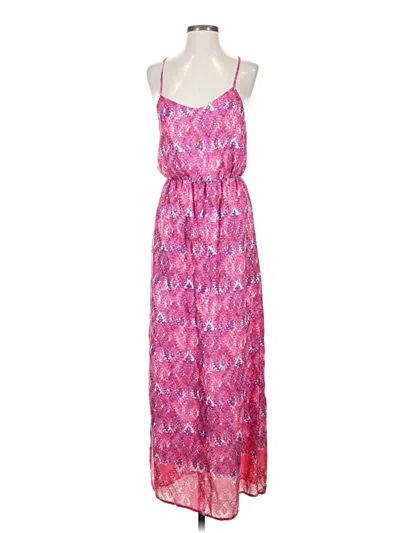 Pre-owned Everly Casual Dress In Pink
