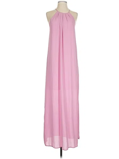 Pre-owned Everly Casual Dress In Pink