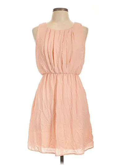 Pre-owned Everly Casual Dress In Pink