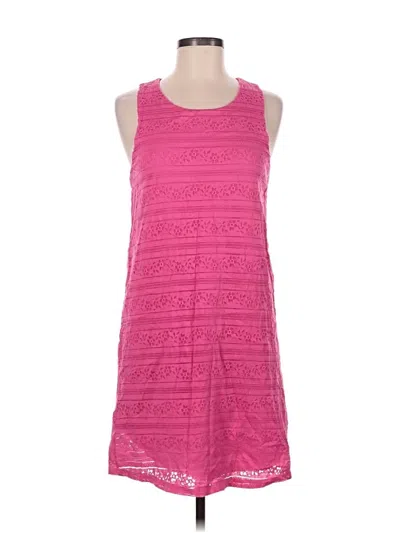 Pre-owned Everly Casual Dress In Pink