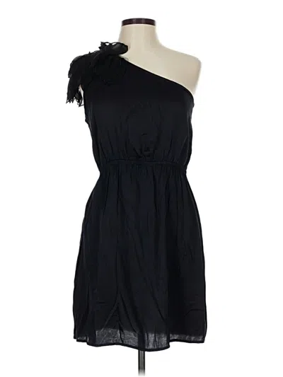 Pre-owned Everly Cocktail Dress In Black