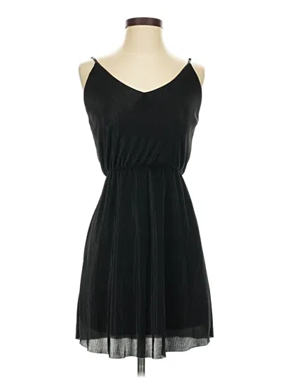 Pre-owned Everly Cocktail Dress In Black