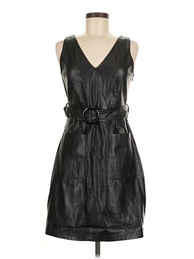 Pre-owned Everly Cocktail Dress In Black