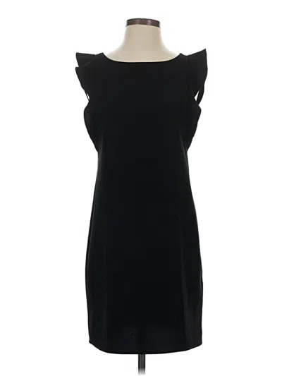 Pre-owned Everly Cocktail Dress In Black