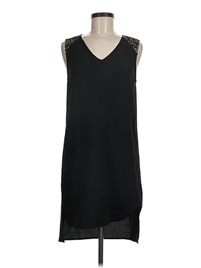 Pre-owned Everly Cocktail Dress In Black