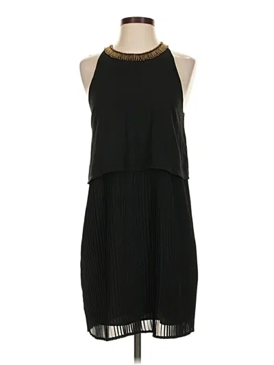 Pre-owned Everly Cocktail Dress In Black