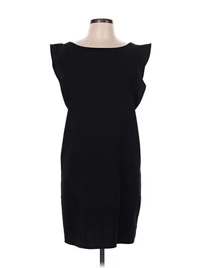Pre-owned Everly Cocktail Dress In Black