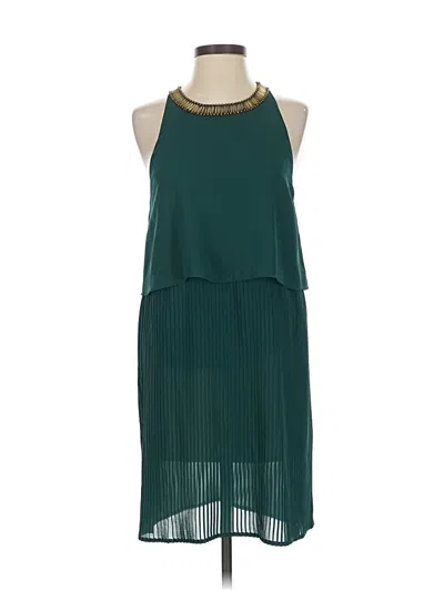 Pre-owned Everly Cocktail Dress In Blue