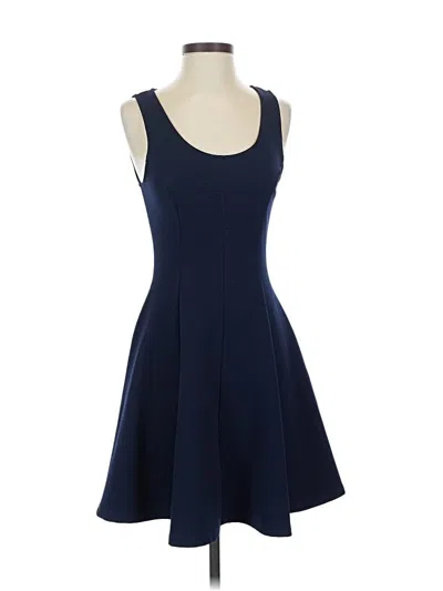 Pre-owned Everly Cocktail Dress In Blue