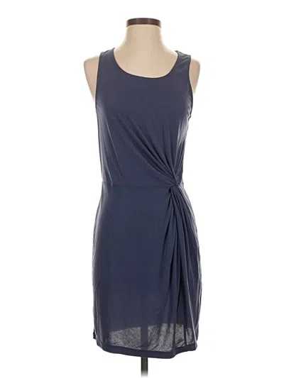 Pre-owned Everly Cocktail Dress In Blue