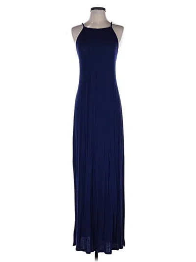 Pre-owned Everly Cocktail Dress In Blue