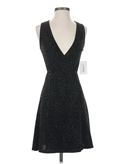 Pre-owned Everly Cocktail Dress In Gray