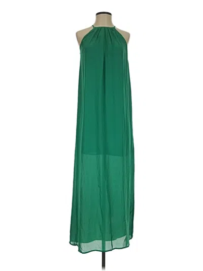 Pre-owned Everly Cocktail Dress In Green