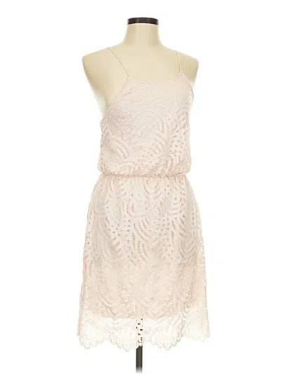 Pre-owned Everly Cocktail Dress In Ivory
