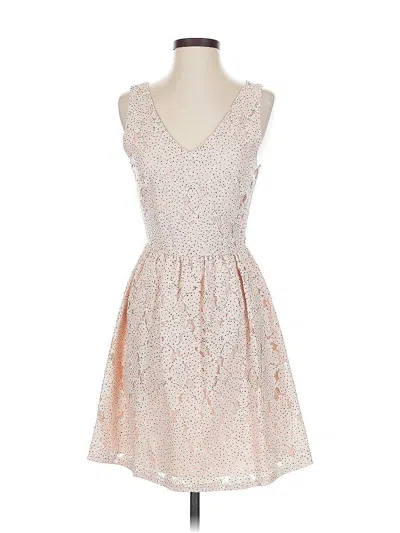 Pre-owned Everly Cocktail Dress In Pink