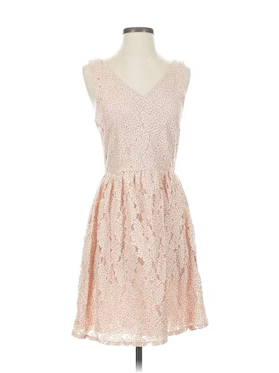 Pre-owned Everly Cocktail Dress In Pink