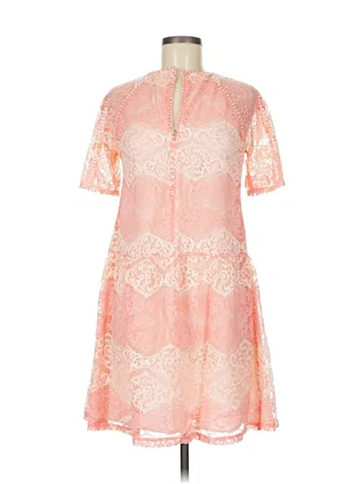 Pre-owned Everly Cocktail Dress In Pink