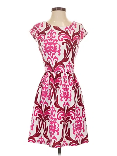 Pre-owned Everly Cocktail Dress In Pink