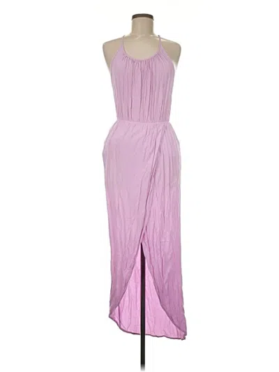 Pre-owned Everly Cocktail Dress In Purple