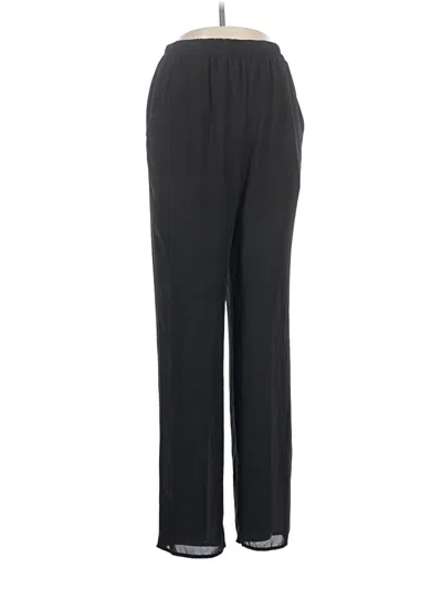 Pre-owned Everly Dress Pants In Black