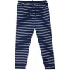 Everly Grey Oliver Pajama Pants In Blue