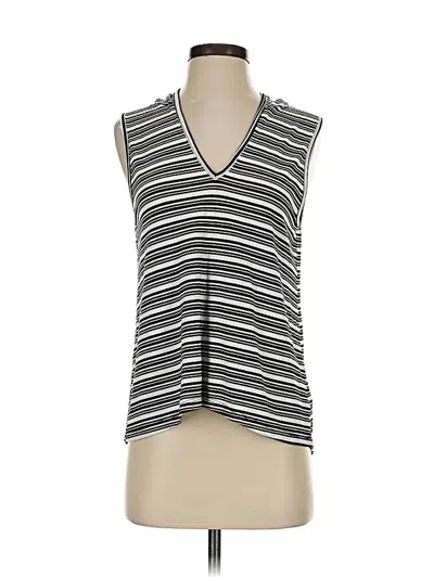 Pre-owned Everly Sleeveless T-shirt In Gray