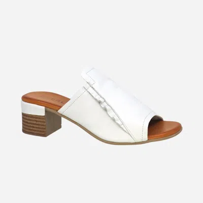Everly Women's Gia Sandal In White
