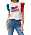 Everlynn Shining Tee In White