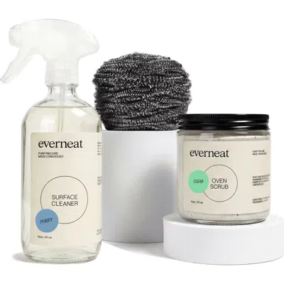 Everneat Oven Cleaning Kit In Bloom