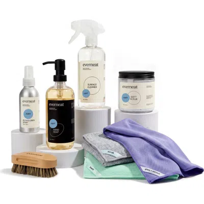 Everneat The Bathroom Care Collection In Clear