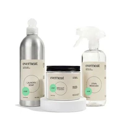 Everneat The Laundry Care Collection In Purify