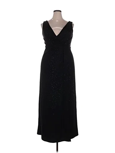 Pre-owned Ever-pretty Cocktail Dress In Black