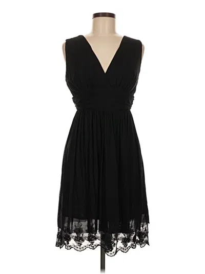 Pre-owned Ever-pretty Cocktail Dress In Black