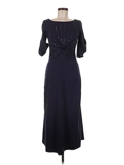 Pre-owned Ever-pretty Cocktail Dress In Black
