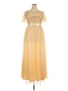 Ever-pretty Cocktail Dress In Yellow