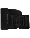 Evertone Cool Slender Fat Freezing Shaper Belt In Black