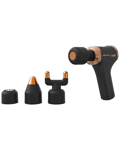 Evertone Copper Gym Massage Gun In Multi