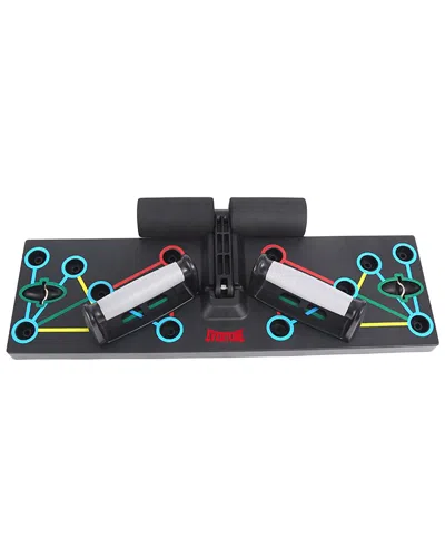 Evertone Push Up Board System In Black