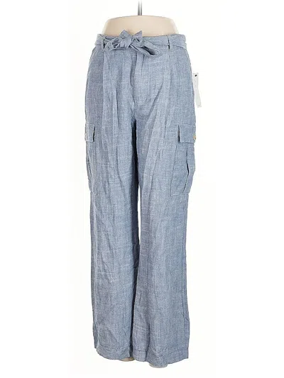 Pre-owned Every Cargo Pants In Blue