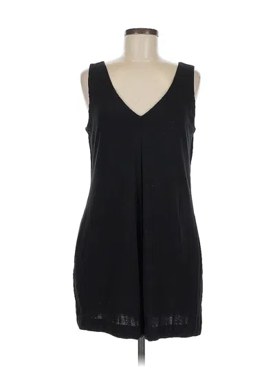 Pre-owned Every Casual Dress In Black