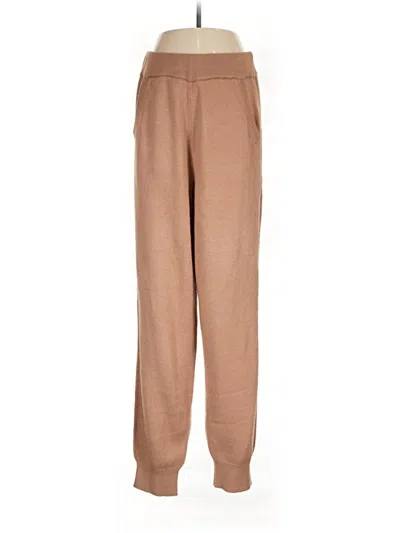 Pre-owned Every Casual Pants In Brown
