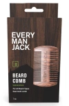 EVERY MAN JACK BEARD COMB