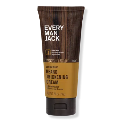 Every Man Jack Beard Thickening Cream
