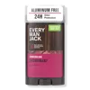 Every Man Jack Crimson Oak Men's Long-lasting Deodorant
