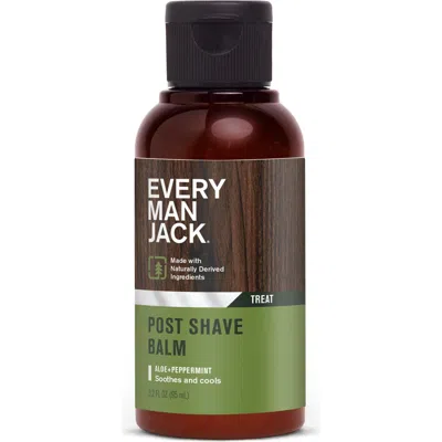 Every Man Jack Post Shave Balm In White