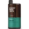 Every Man Jack Sea Salt Body Wash In No Color