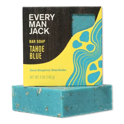 Every Man Jack Tahoe Blue Body Bar